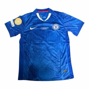 25/26 Chelsea club World Cup final home kit. Cole Palmer soccer football jersey